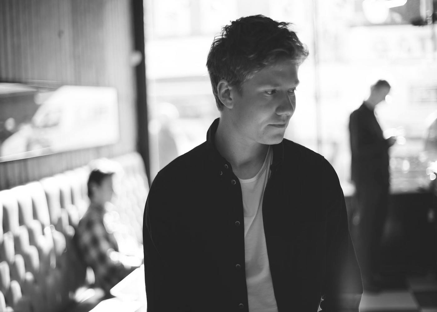 Fotografía promocional de Concierto de Jabberwocky + O'Flynn en París