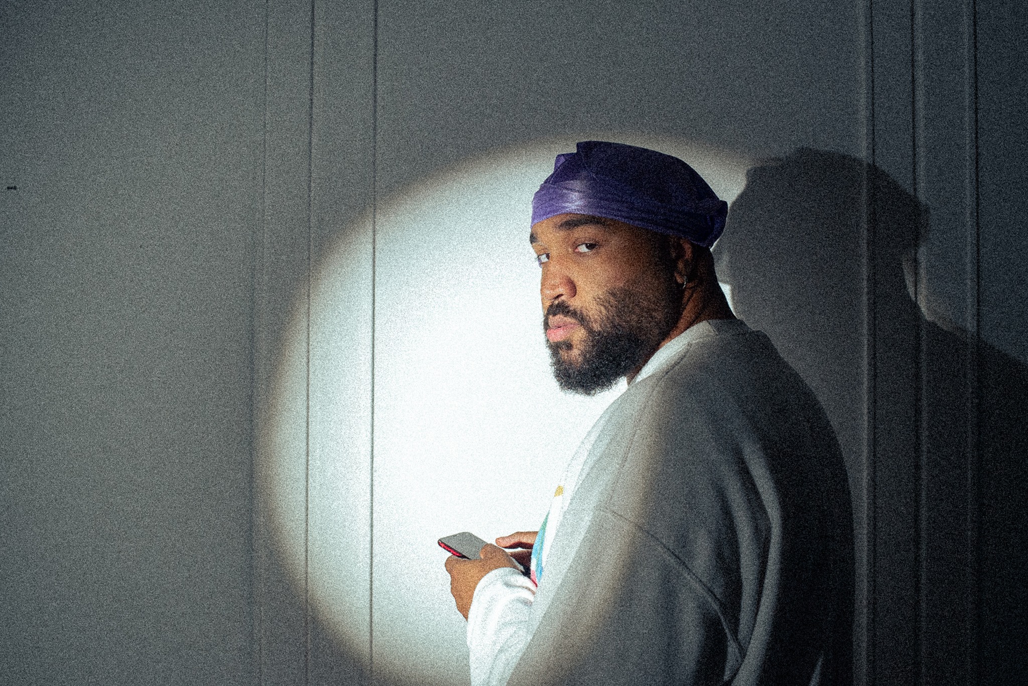 Fotografía promocional de OG Keemo