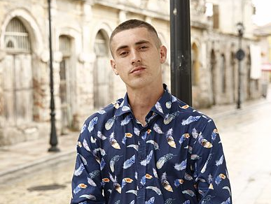 Fotografía promocional de Ogi