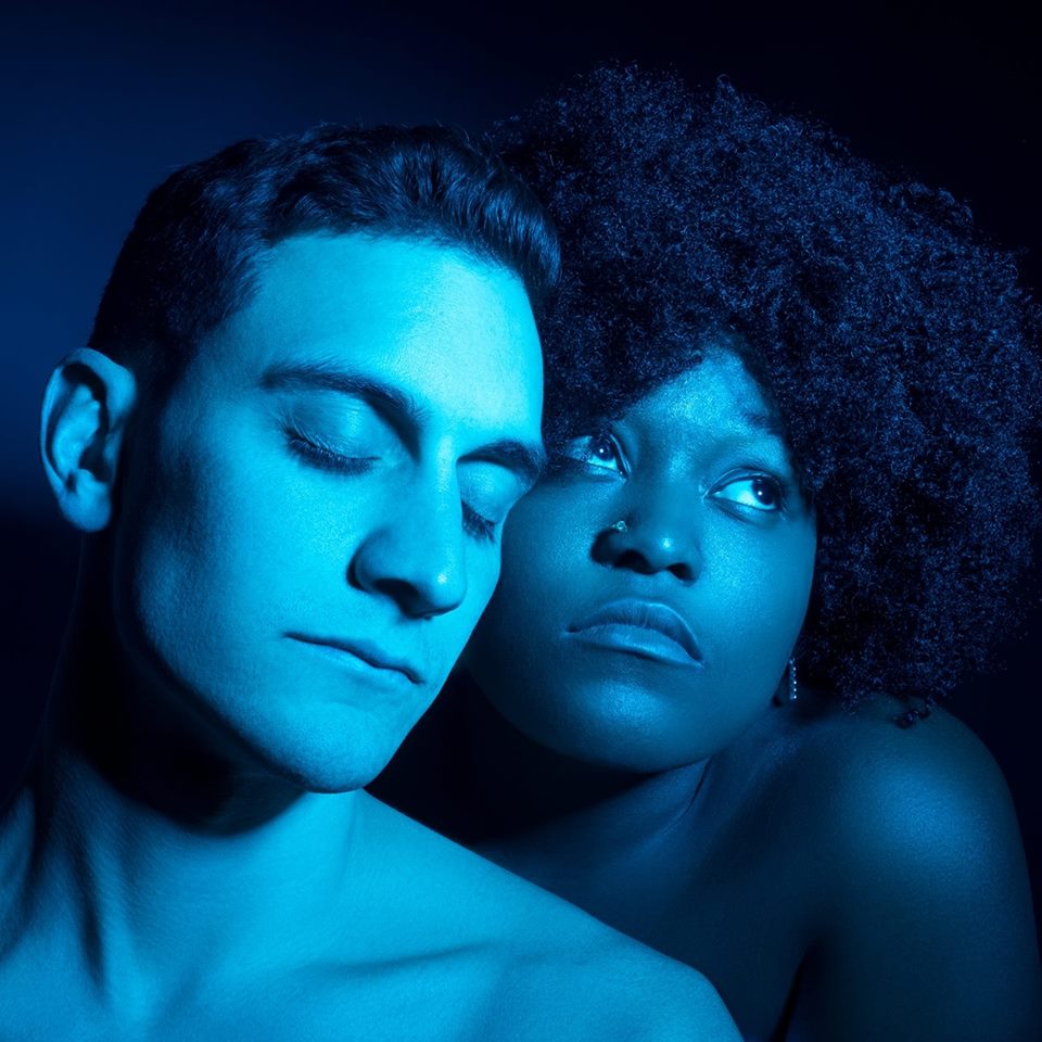 Promofoto von Concierto de Oh He Dead en San Diego.