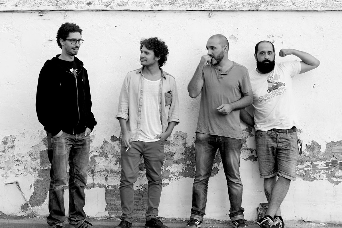 Fotografía promocional de Oh! Trikelians