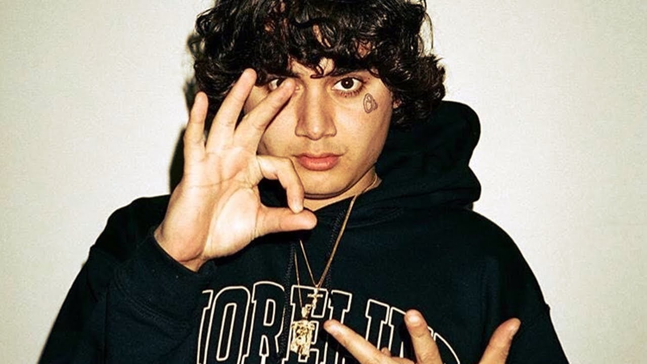 Fotografía promocional de Ohgeesy