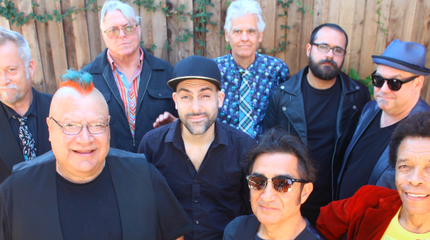 Dramarama + The Tubes + The Untouchables concerto em San Diego