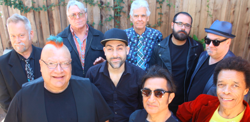 Fotografía promocional de Concierto de Oingo Boingo Former Members en Agoura Hills