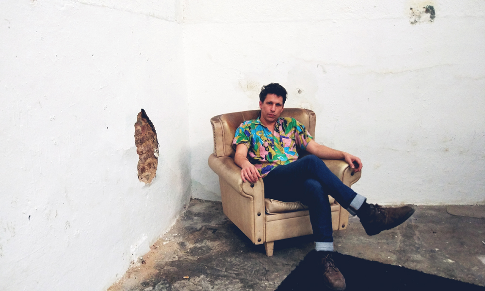 Fotografía promocional de Ojo Último