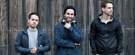 Promofoto von Concierto de OK Kid en Stuttgart.