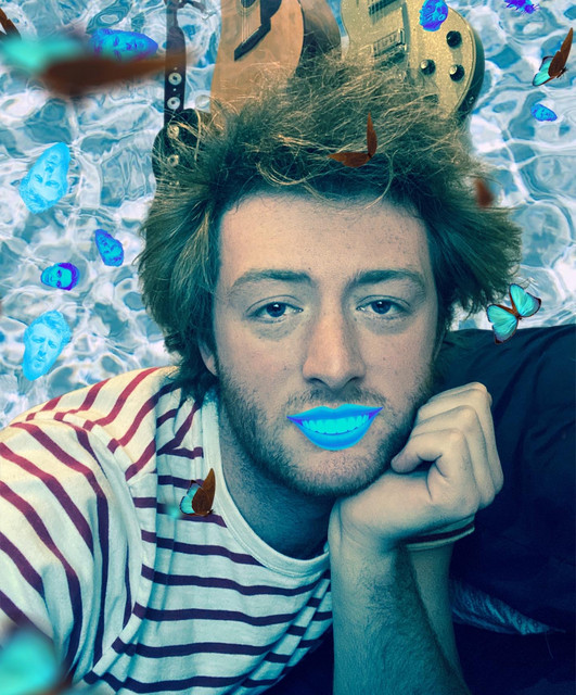 Fotografía promocional de OK King