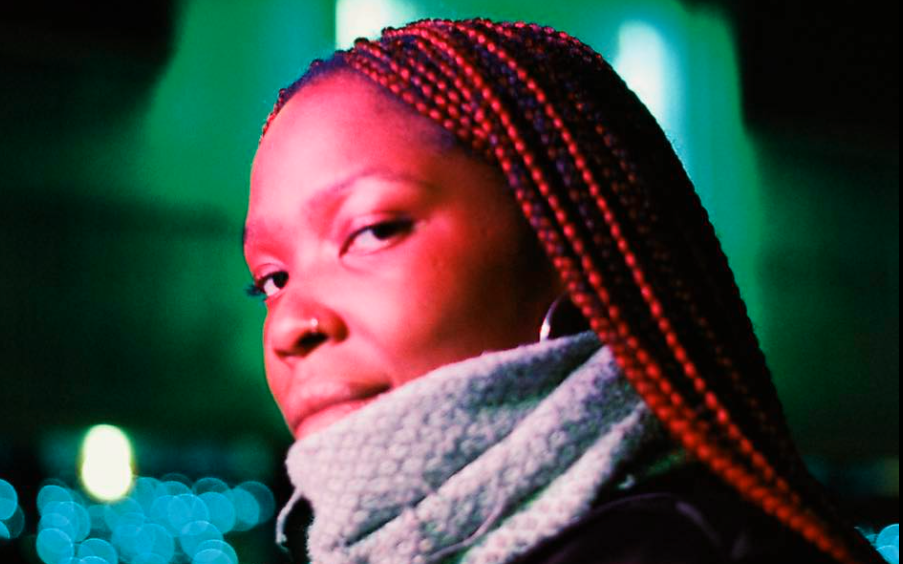 Fotografía promocional de OK Williams