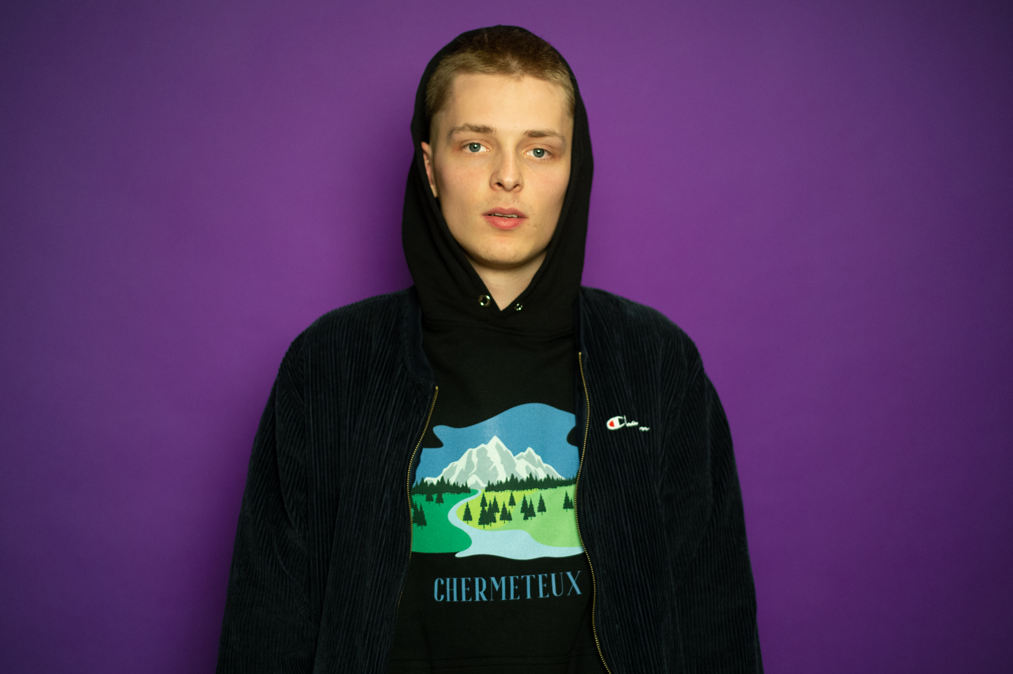 Promofoto von Concierto de Oki en Gdansk.