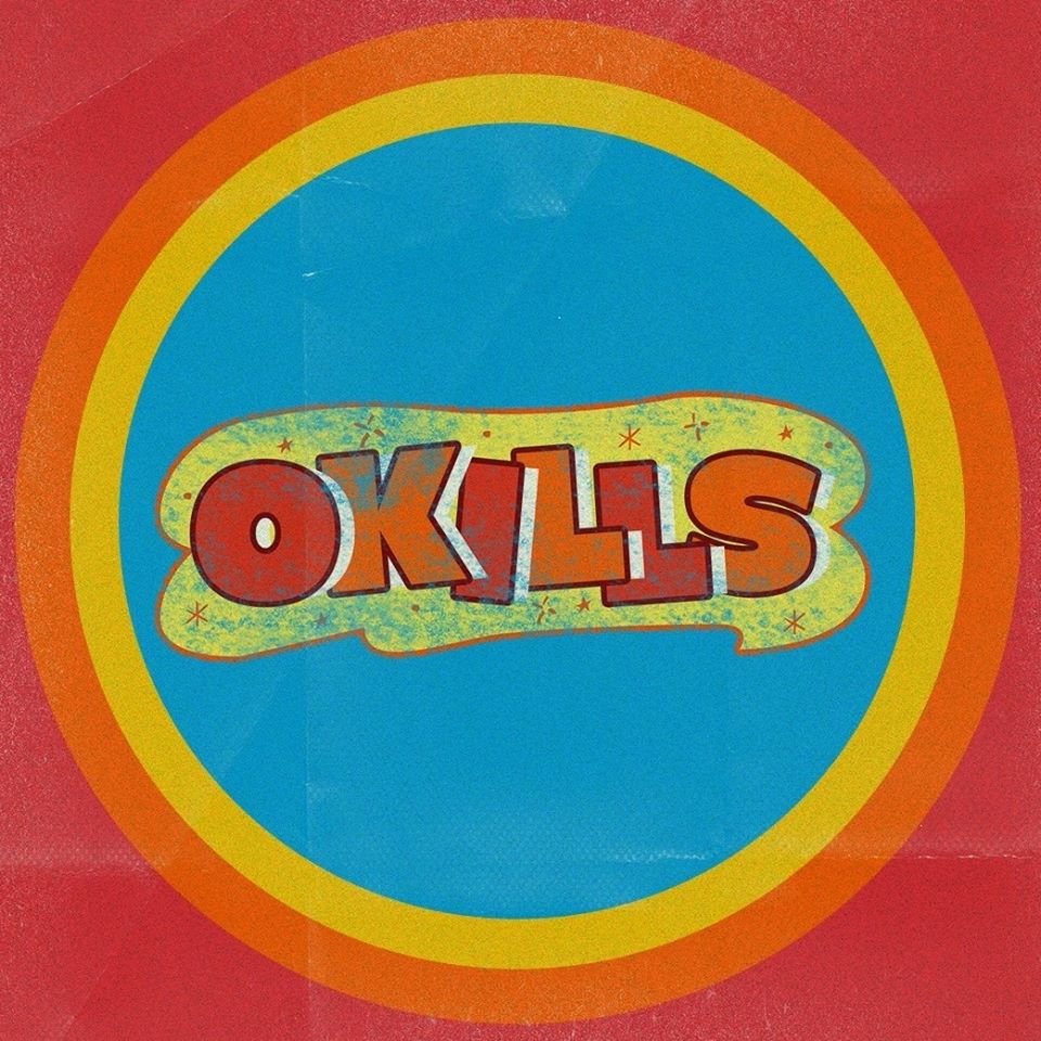 Fotografía promocional de Okills