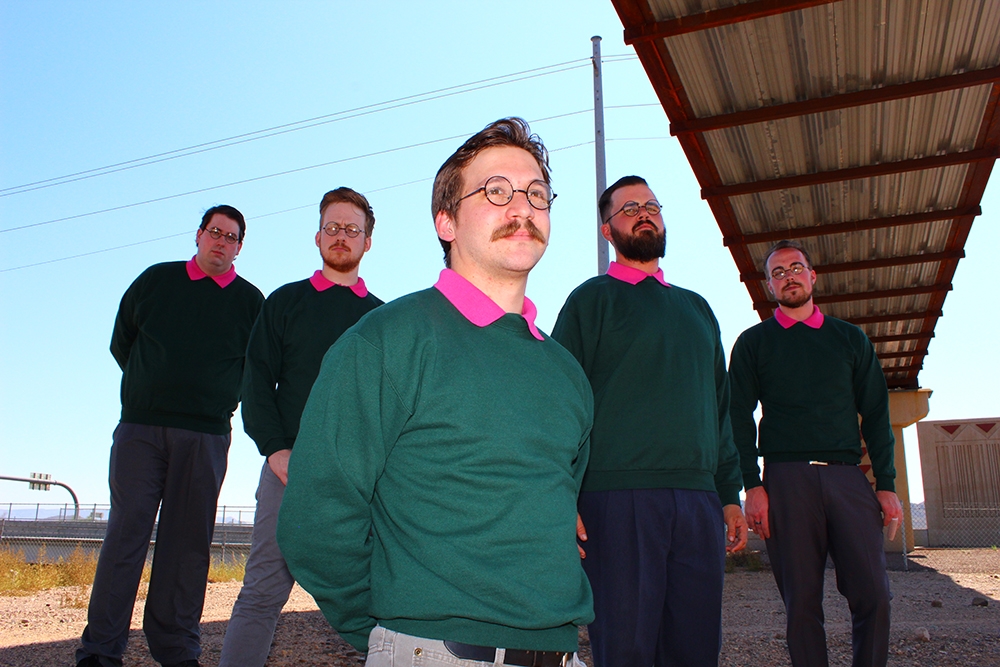 Fotografia promocional de Okilly Dokilly.