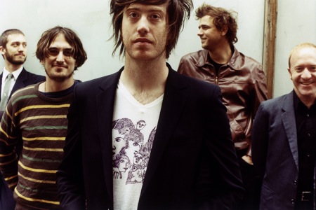 Fotografía promocional de Concierto de Okkervil River en Santiago de Compostela