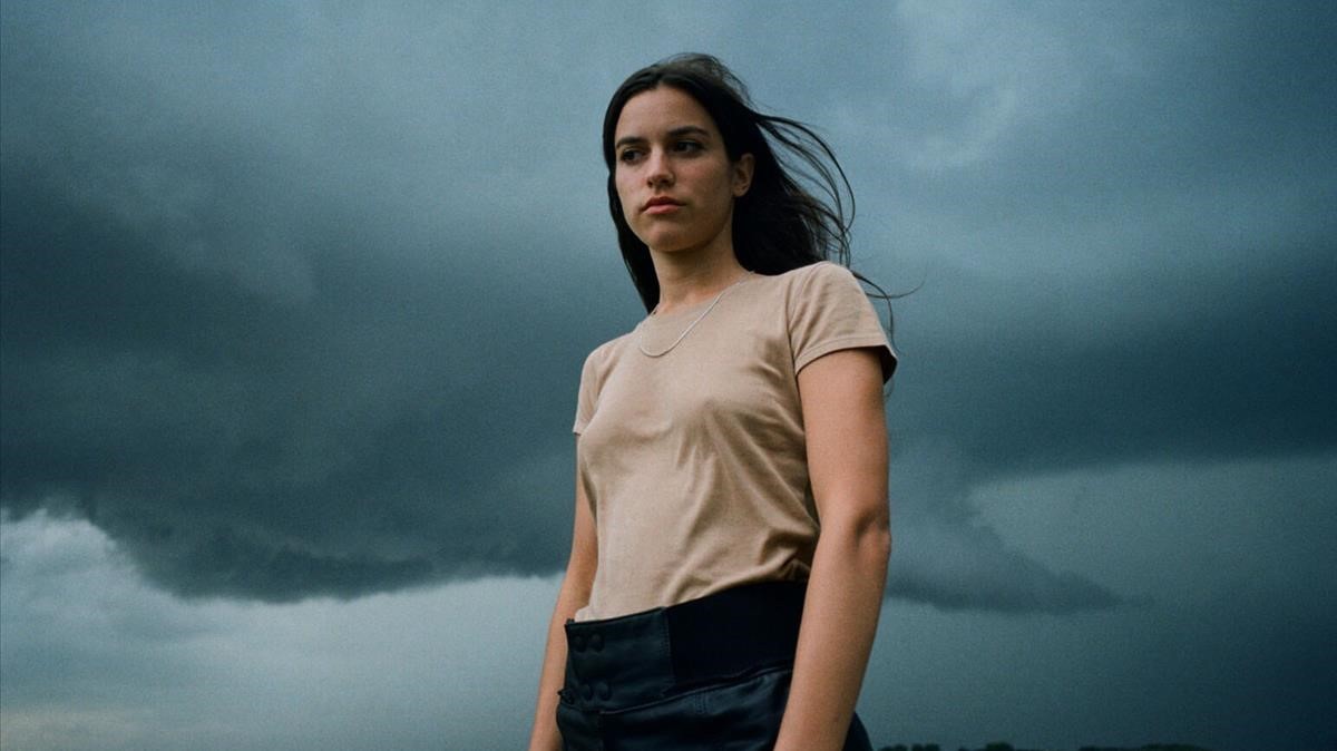 Fotografía promocional de Concierto de Oklou en Villeurbanne