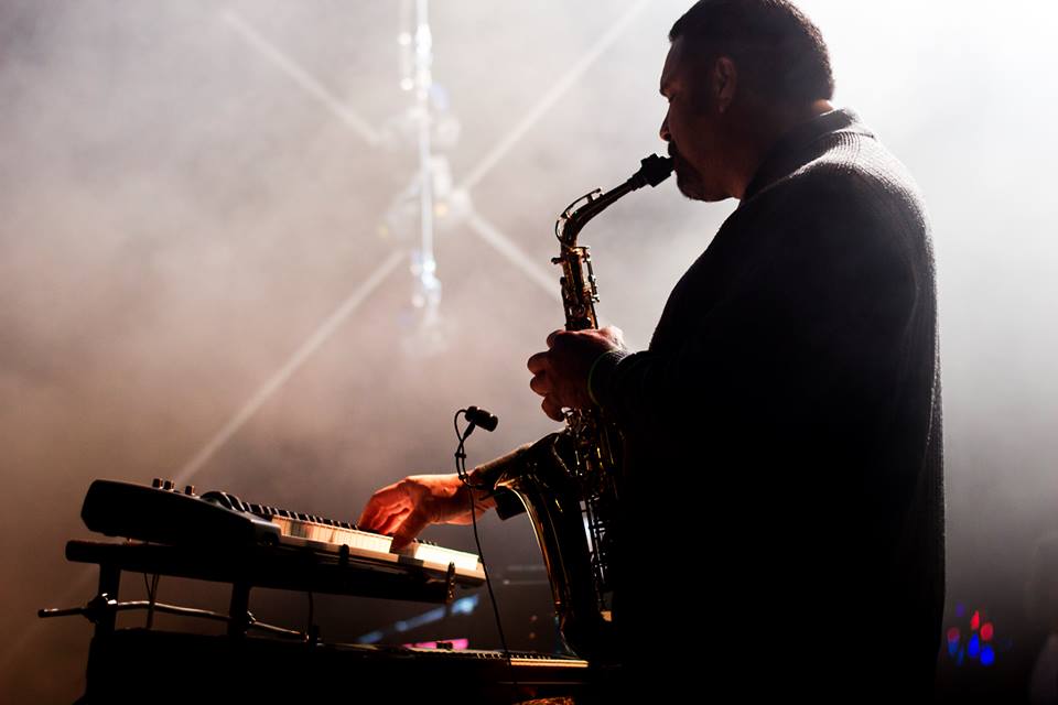 Fotografía promocional de Okoumé Lions