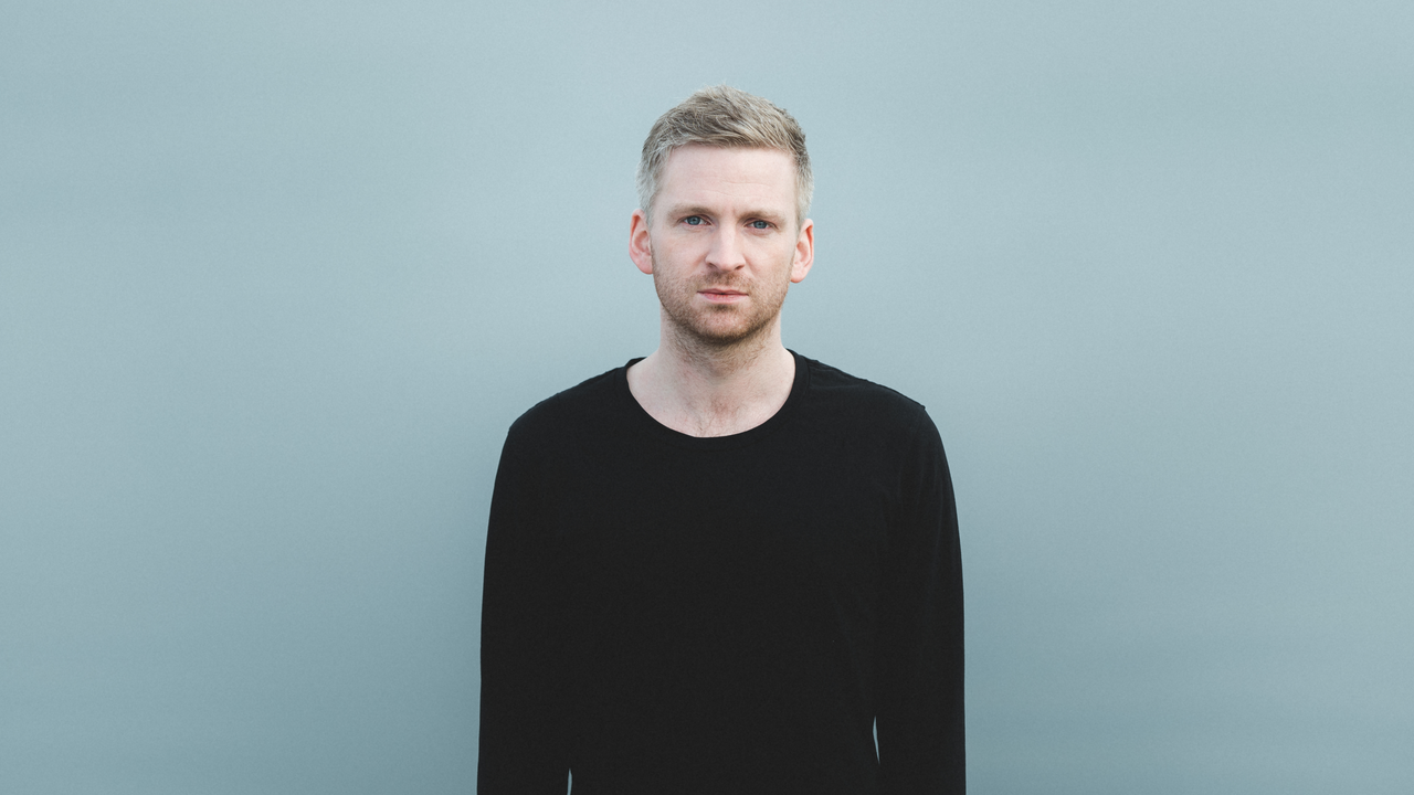 Fotografía promocional de Ólafur Arnalds