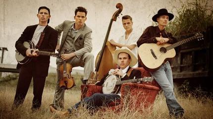 Concierto de Old Crow Medicine Show + Greensky Bluegrass + Ricky Skaggs en Owensboro