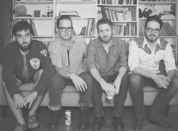 Fotografia promocional de Old Grand Dad.