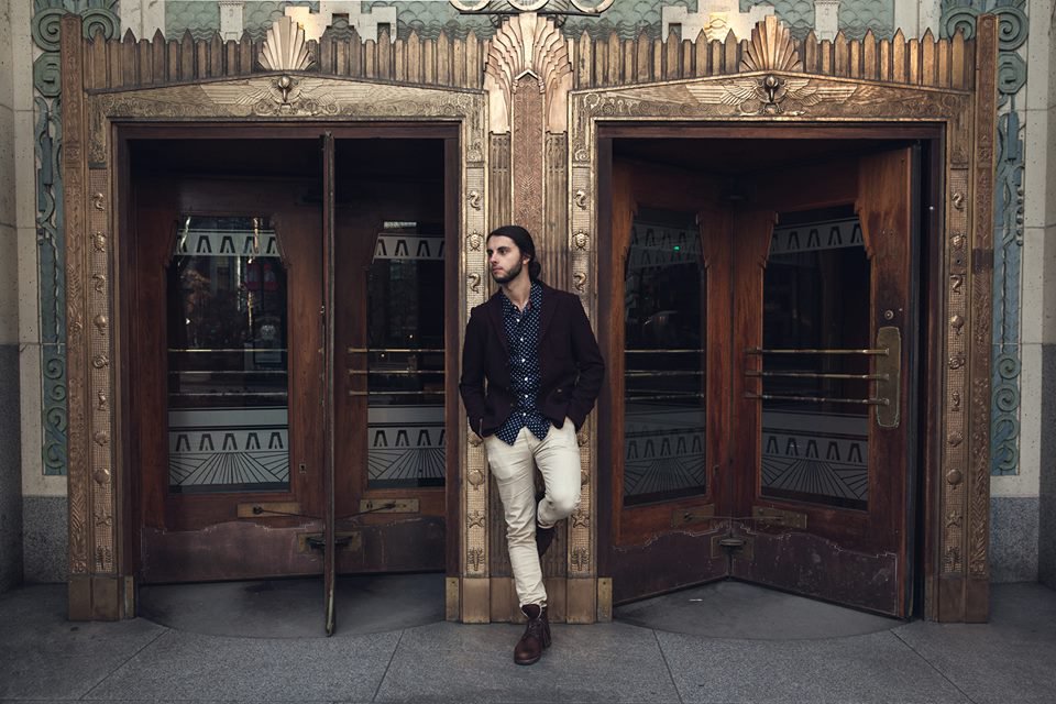 Fotografía promocional de Concierto de Old Man Canyon en San Diego