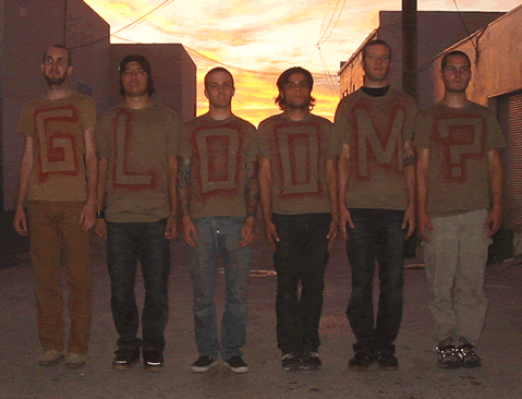 Fotografía promocional de Old Man Gloom