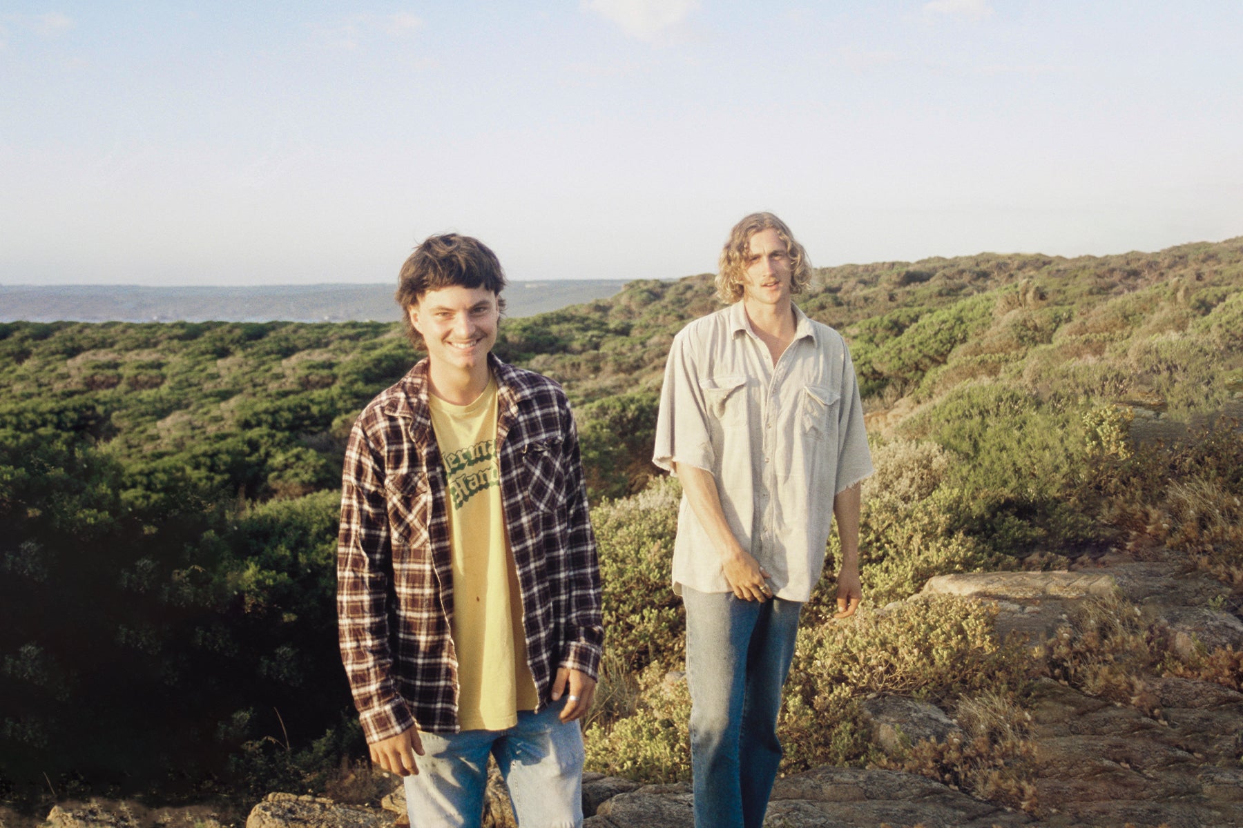 Fotografía promocional de Concierto de Old Mervs en París