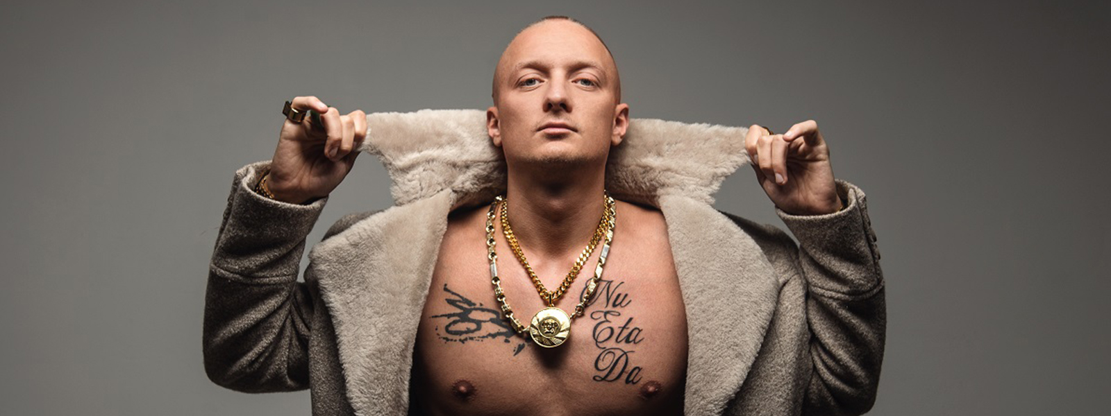 Promofoto von Olexesh.