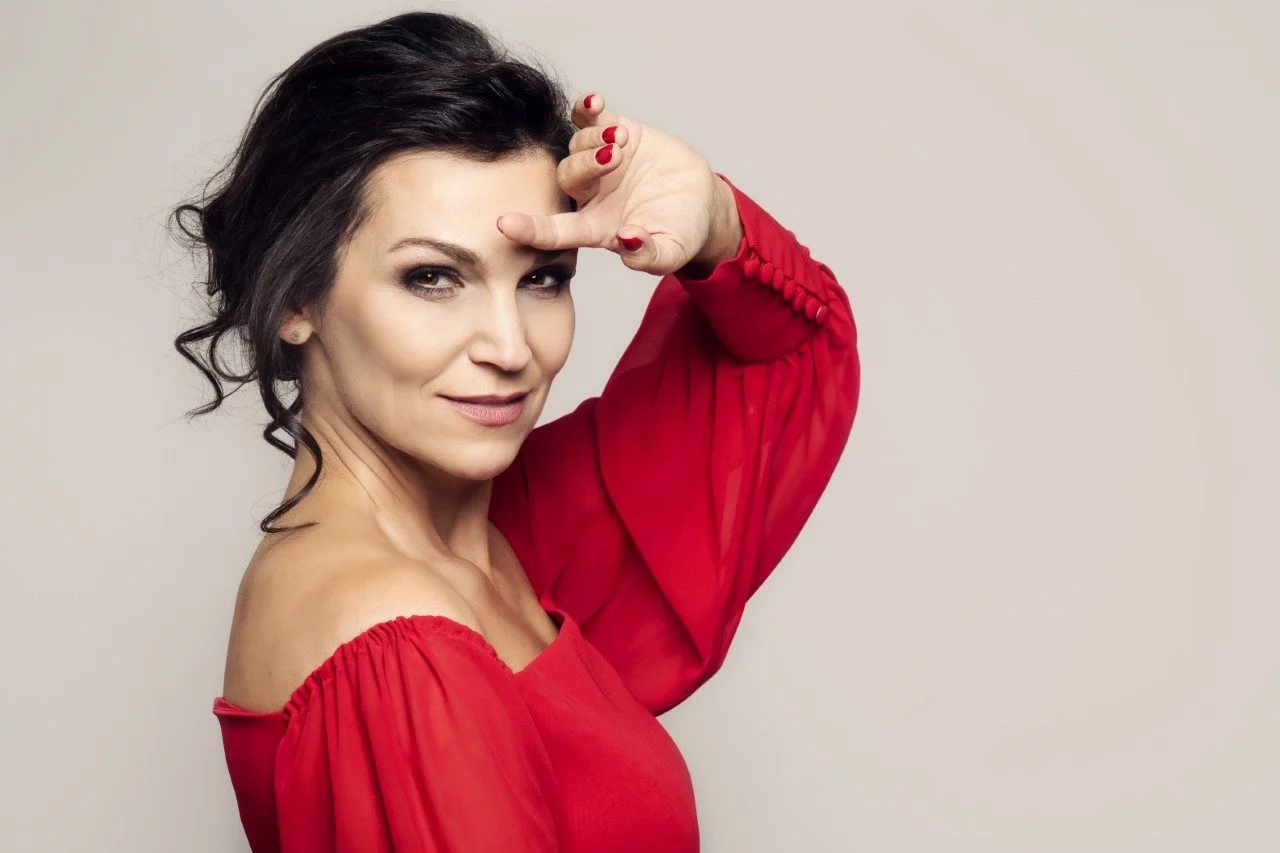 Fotografía promocional de Olga Bonczyk