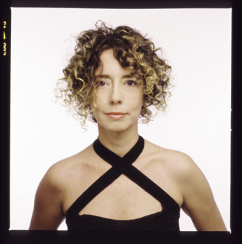 Fotografía promocional de Olga Román