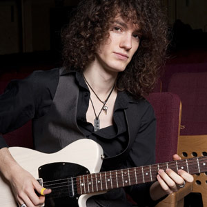 Fotografía promocional de Oli Brown