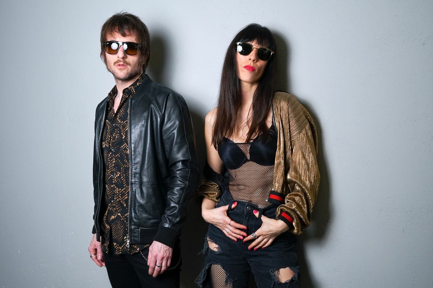 Fotografía promocional de Olimpia