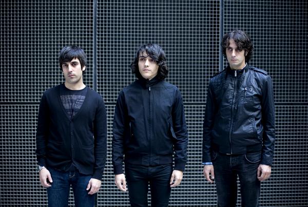 Fotografía promocional de Olimpic