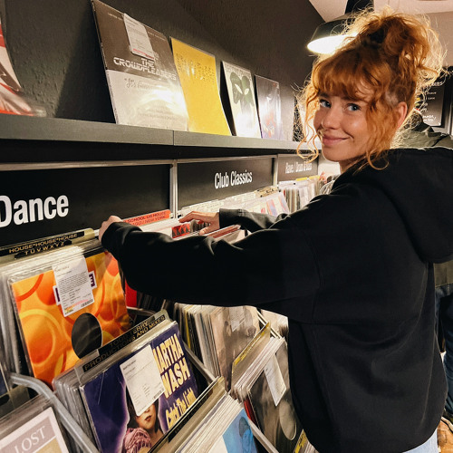 Fotografía promocional de Olive F