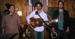 Fotografía promocional de Concierto de Oliver Hazard en San Francisco