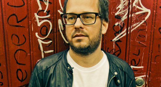 Fotografía promocional de Oliver Huntemann