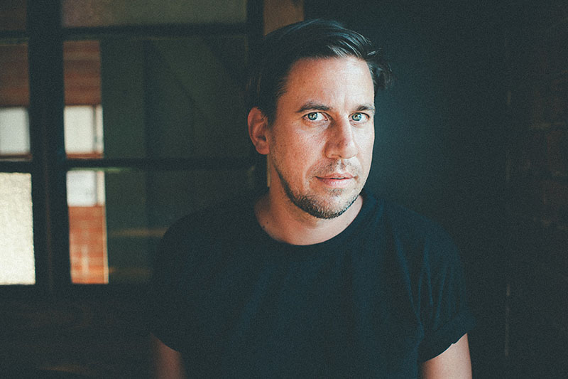 Fotografía promocional de Oliver Koletzki