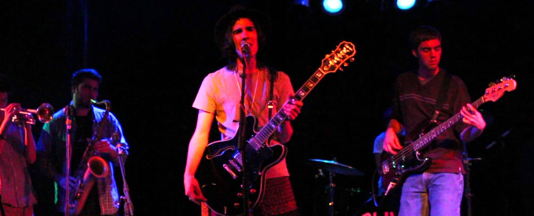 Concerti di Oliver Penn a PALERMO 2023 2024 Biglietti Wegow