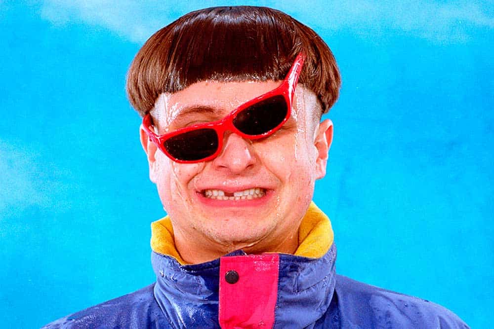 Promotional photograph of Concierto de Oliver Tree en Portland.