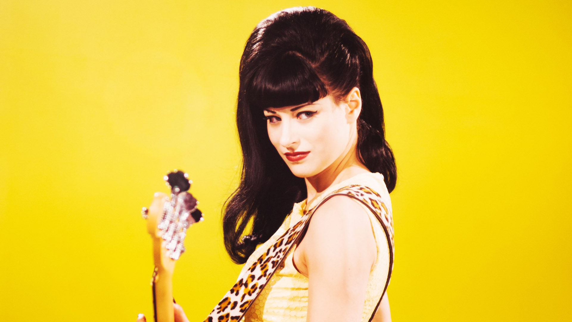 Fotografía promocional de Olivia Jean