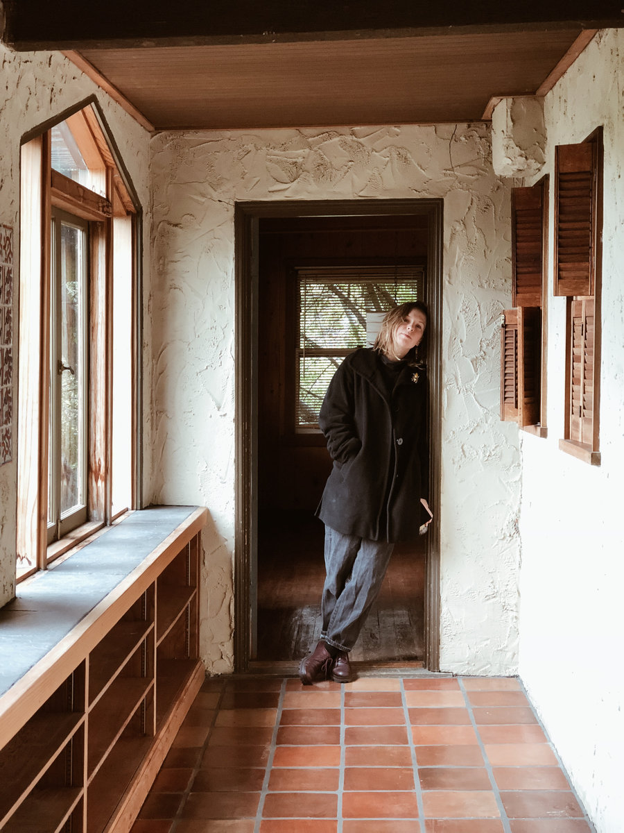 Photographie promotionnelle de Concierto de Olivia Kaplan + Quinnie en Pasadena.