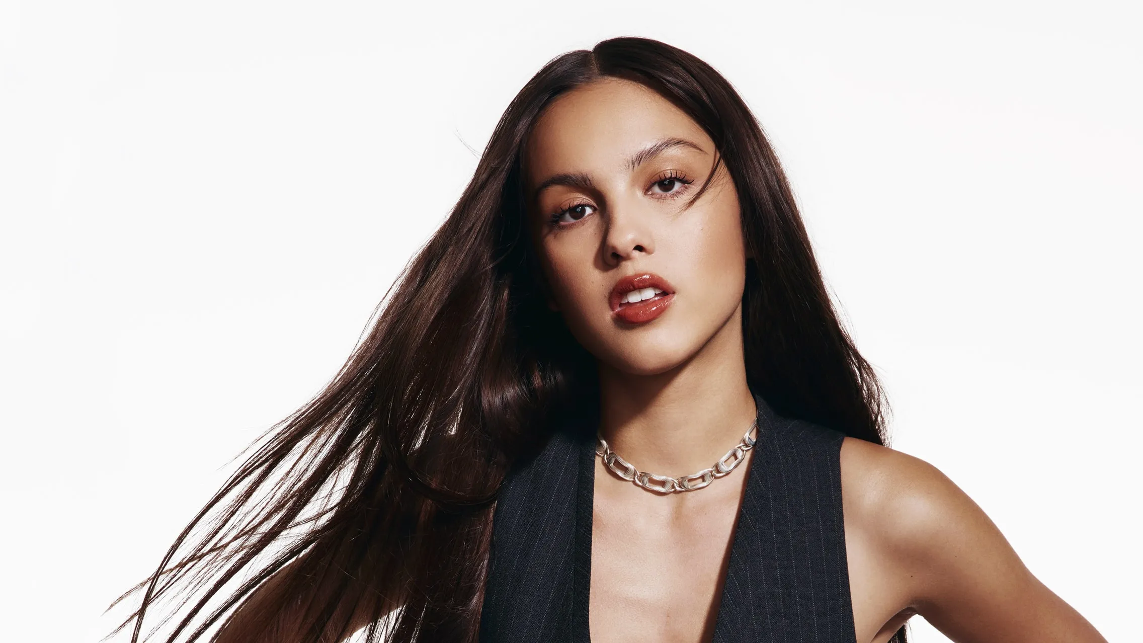 Fotografía promocional de Olivia Rodrigo