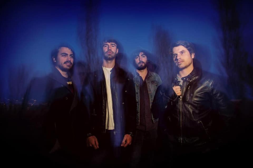 Fotografía promocional de Olivia