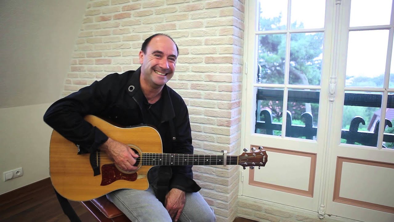 Fotografía promocional de Concierto de Olivier Gann en Melun