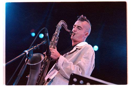 Fotografía promocional de Concierto de olivier temime en París