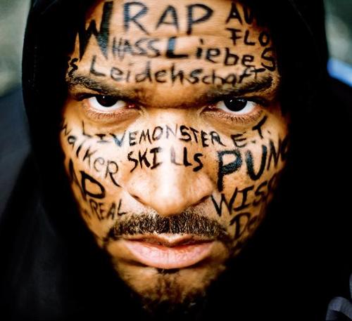 Fotografía promocional de Olli Banjo