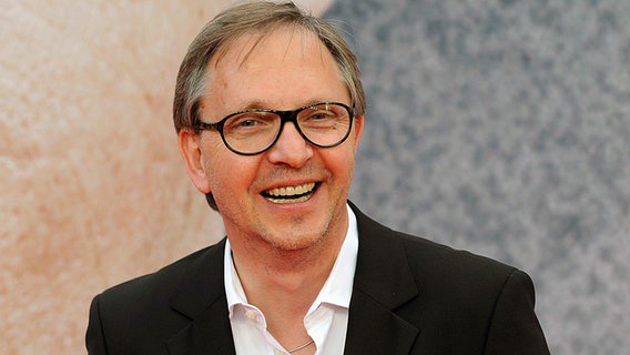 Promotional photograph of Olli Dittrich.