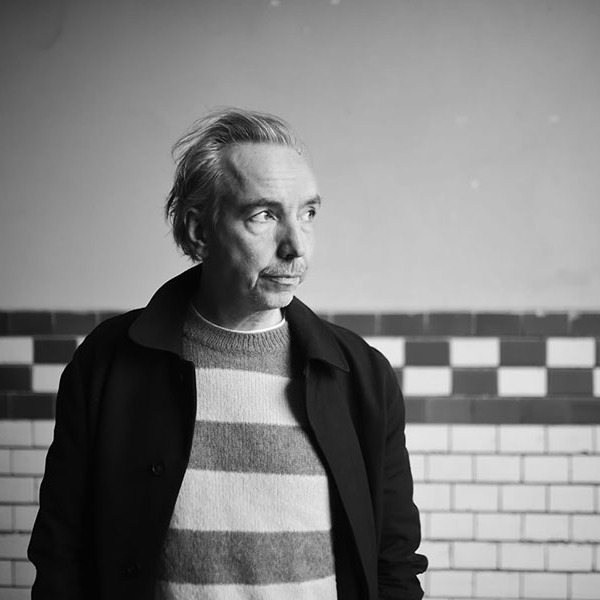 Fotografía promocional de Olli Schulz