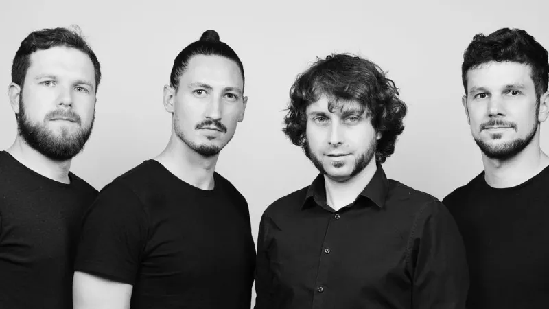 Promofoto von Concierto de Ollie Smalls en Wunstorf.