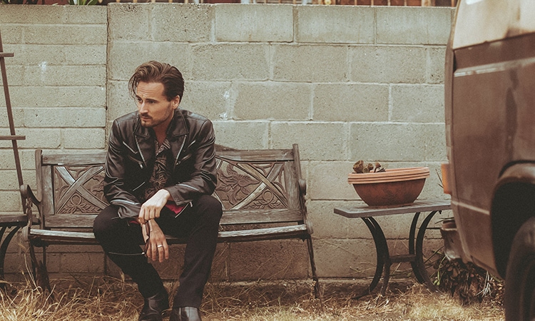 Fotografía promocional de Concierto de Ollie Wride en Londres