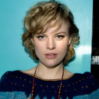 Fotografía promocional de Ólöf Arnalds