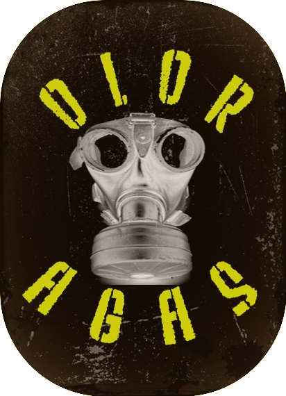 Fotografía promocional de OLOR A GAS