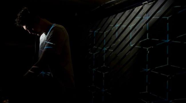 Fotografía promocional de Om Unit